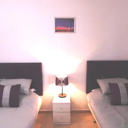 - 5 - Palmeras 3 * Пуэрто дель Кармен