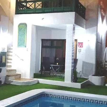 - 5 - Palmeras 3 Апартаменты