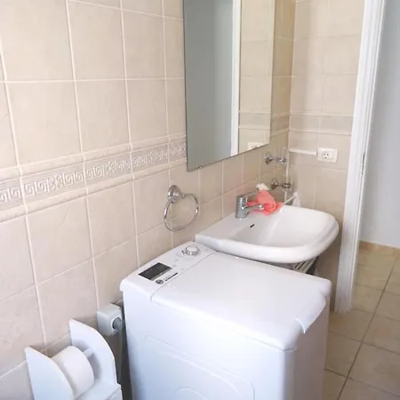 - 5 - Palmeras 3 Апартаменты