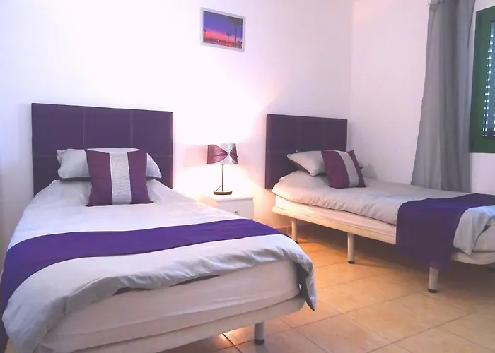 - 5 - Palmeras 3 * Puerto del Carmen