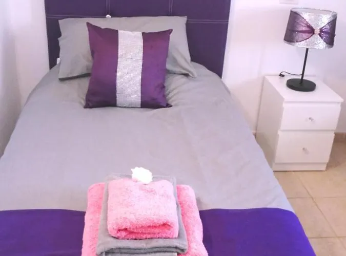 - 5 - Palmeras 3 Apartman