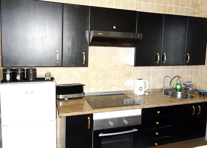 - 5 - Palmeras 3 Apartman *