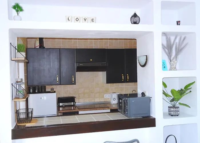 - 5 - Palmeras 3 Apartman Puerto del Carmen