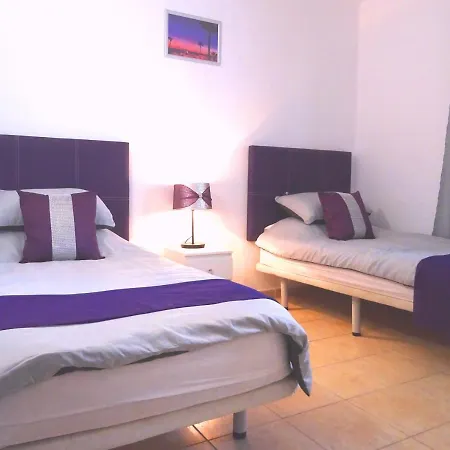 - 5 - Palmeras 3 * Puerto del Carmen (Lanzarote)