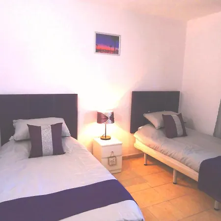 Apartament - 5 - Palmeras 3 Puerto del Carmen (Lanzarote)