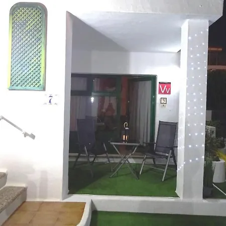 - 5 - Palmeras 3 Apartment *