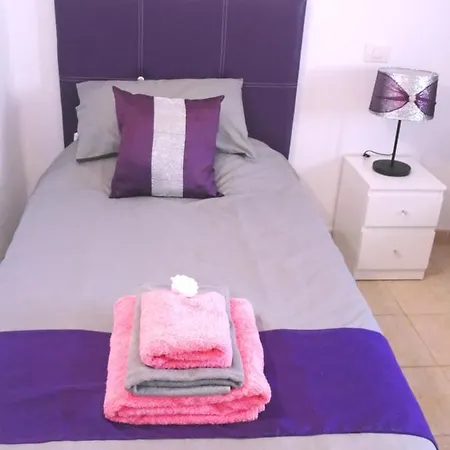 - 5 - Palmeras 3 Apartamento