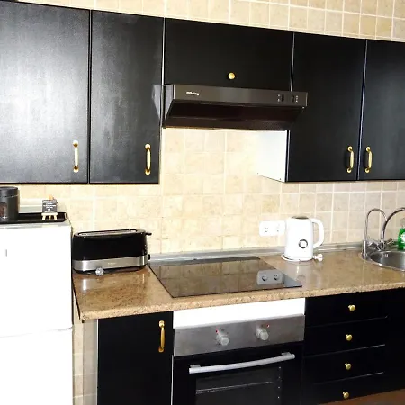 - 5 - Palmeras 3 Apartament *