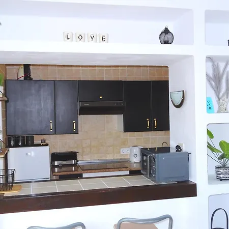 - 5 - Palmeras 3 Apartament Puerto del Carmen (Lanzarote)