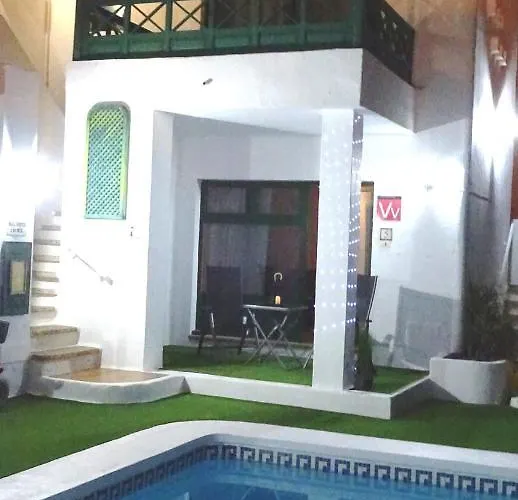 - 5 - Palmeras 3 Appartement