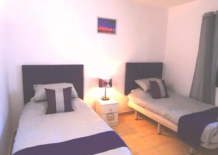 Appartement - 5 - Palmeras 3 Puerto del Carmen (Lanzarote)