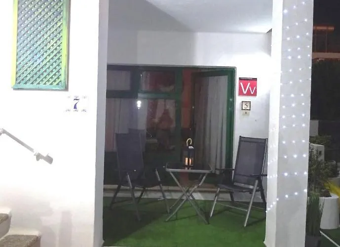 - 5 - Palmeras 3 شقة *